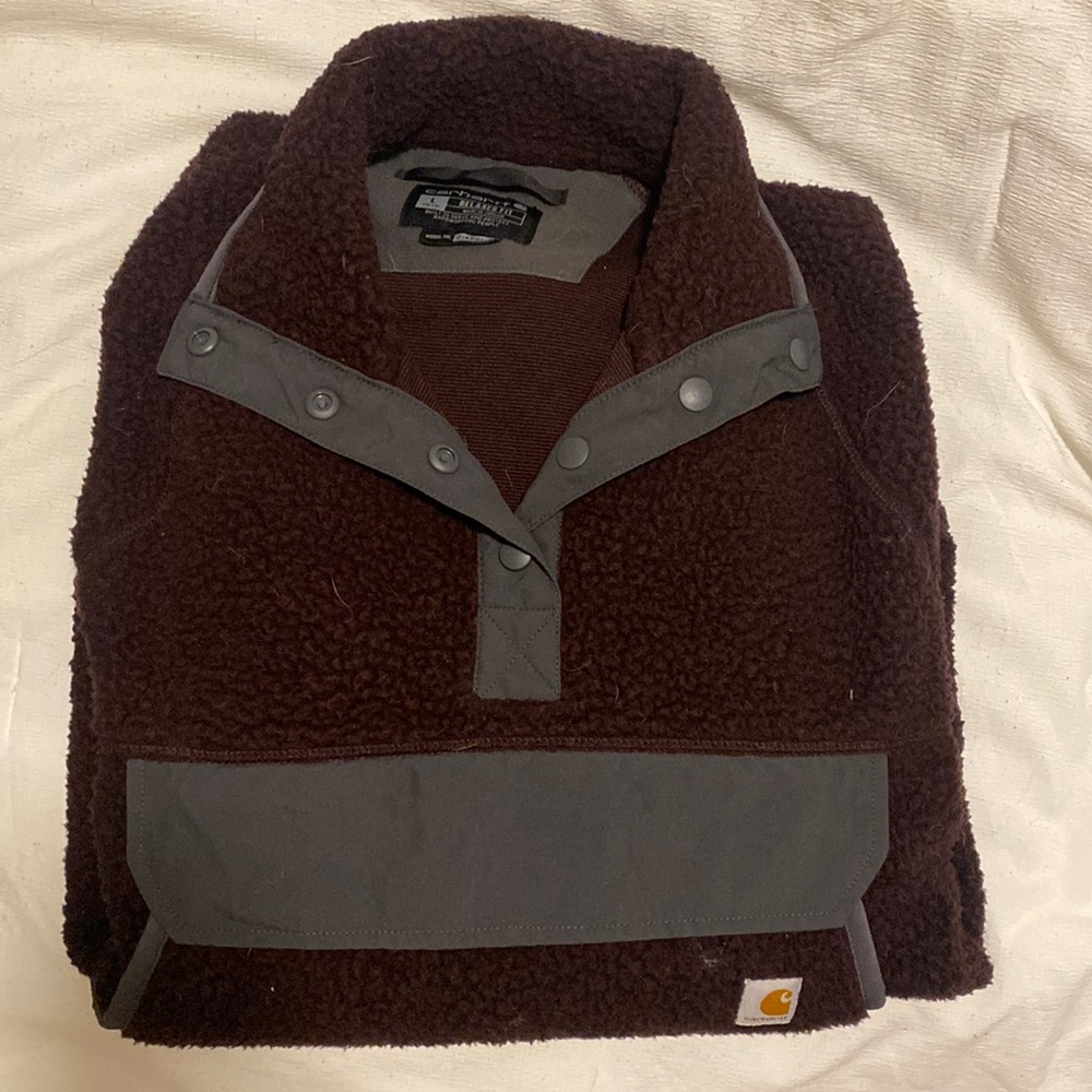 Carhartt sherpa